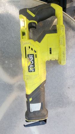 Reciprocating Saws