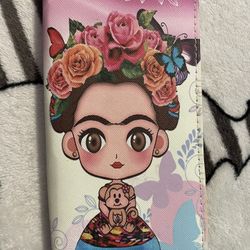 Frida Kahlo Women’s Wallet