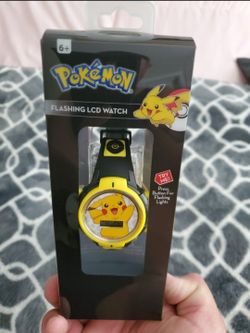 Pokemon Watch