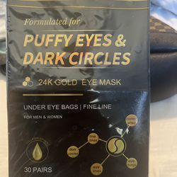 30Pcs Eye Mask 