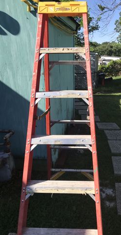 Escalera D 6 pies