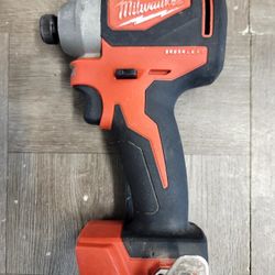 Milwaukee M18 2850-20 18-volt 1/4-inch Brushless Hex Impact Driver - Bare Tool