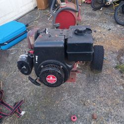 10 HP Tecumseh Log Splitter