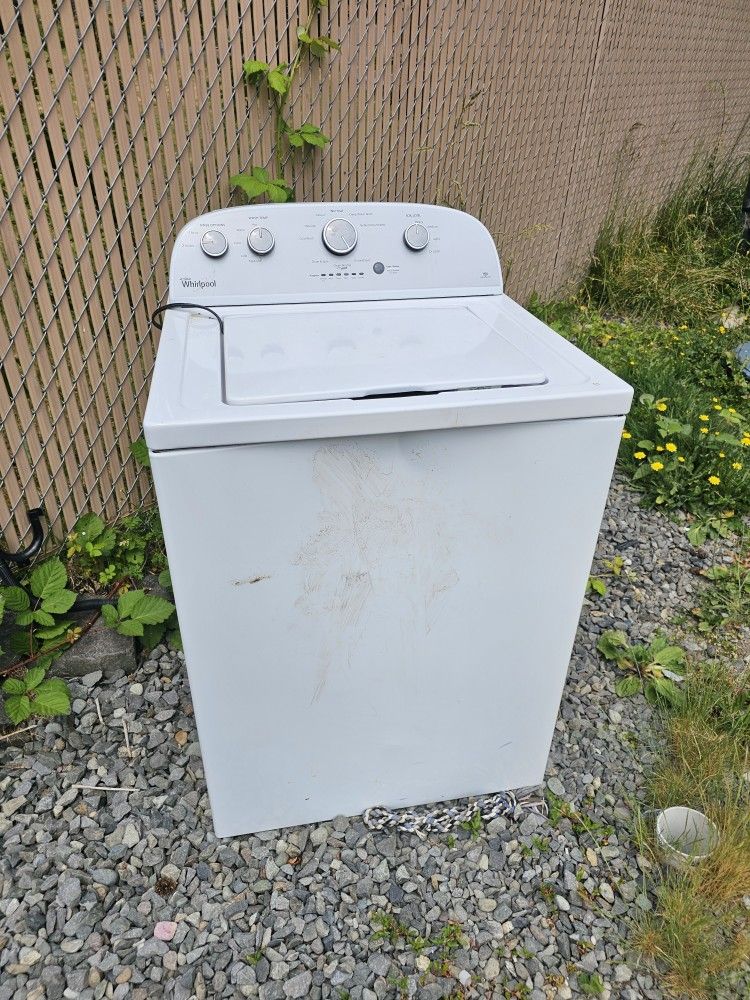 Free Washer