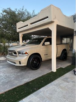 2014 ram 1500 single cab
