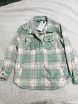 Girls Shacket