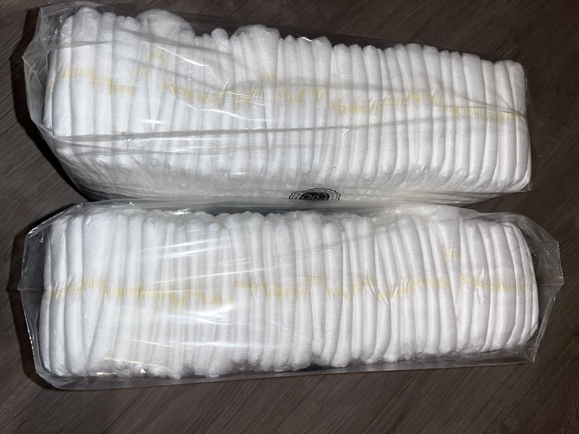 Parents Choice Size 2 Diapers