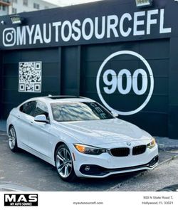 2019 BMW 4 Series
