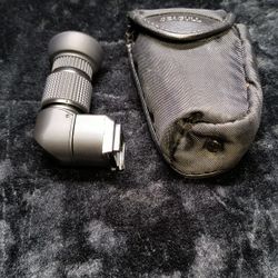 A Seagull Right Angle View Finder 1x - 2.5x Magnification for camera