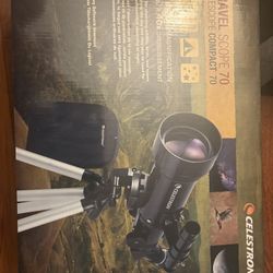 Travel Telescope