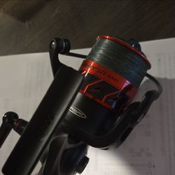 Penn reel