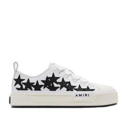 Amiri Stars Shoes