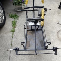 Go-kart frame (not free)