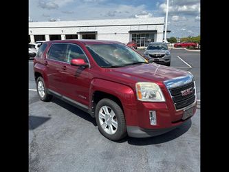 2012 GMC Terrain