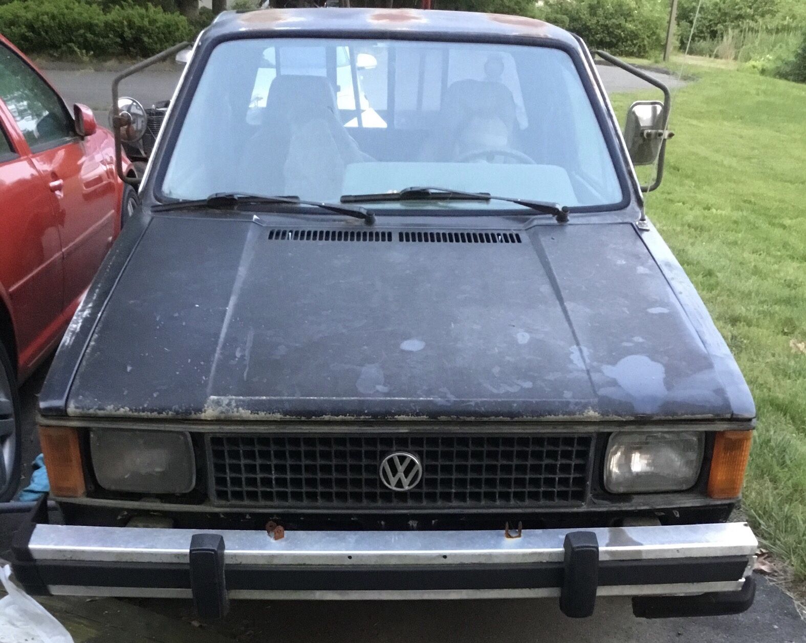 1981 Volkswagen Rabbit