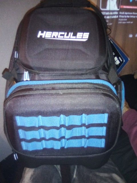 Hercules Backpack 