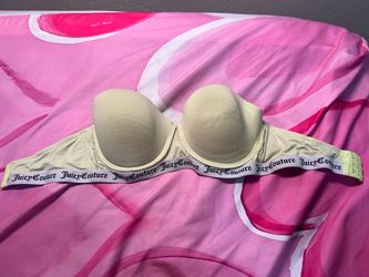 Green yellow underwear 34DD bras