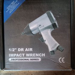 1/2  DR Air Impact Wrench 