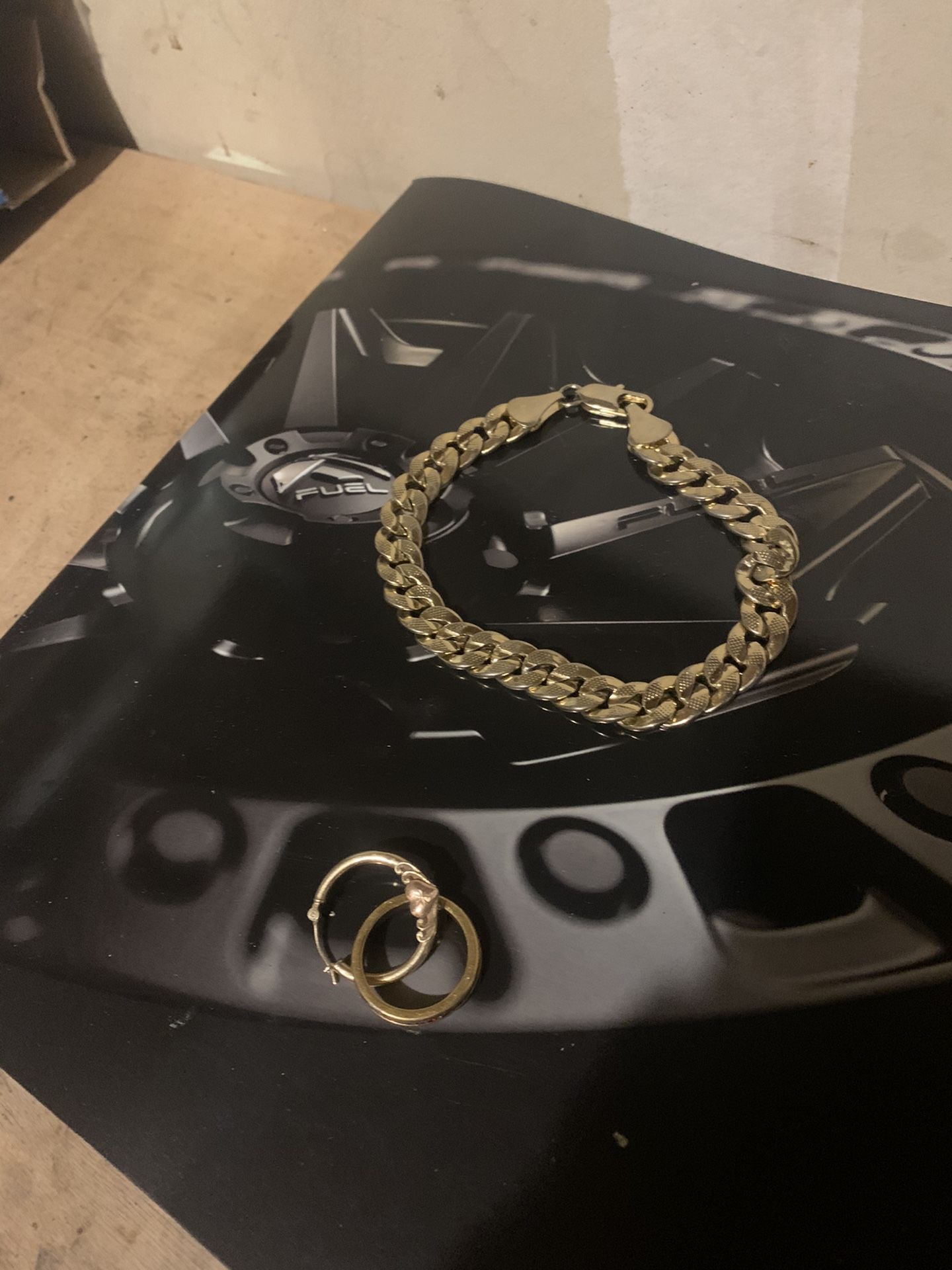 Men/women’s jewelry 18k gold & 14k