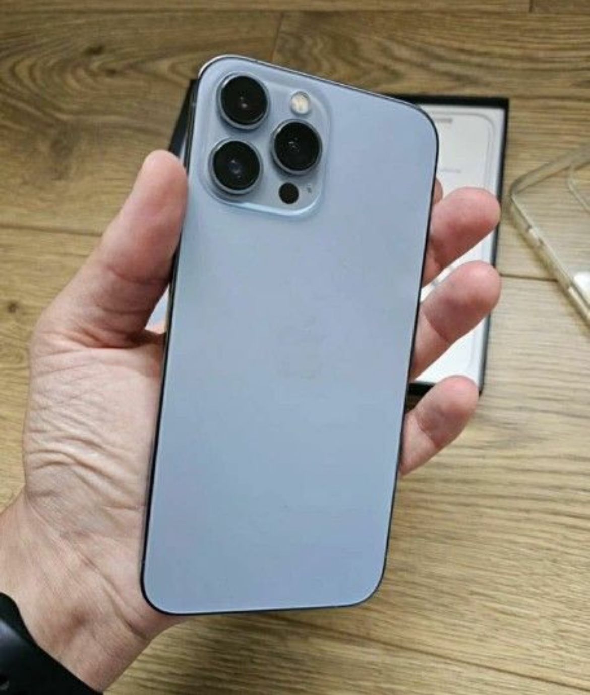 iPhone 13 Pro Max
