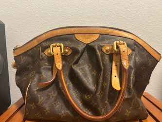 Luis Vuitton Monogram Canvas Tivoli PM