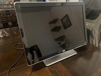 HP Computer Screen