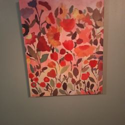 Painting Flowers