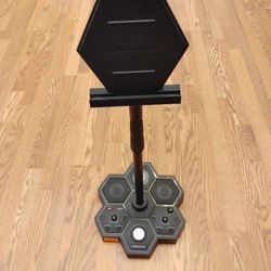 Untested For Parts Or Repair Singsation Karaoke Stand System