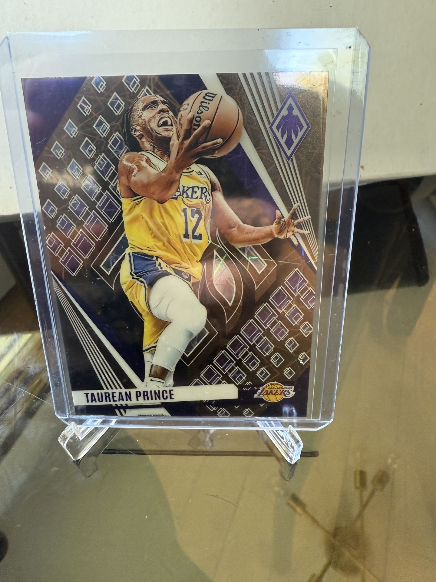2023-24 Phoenix Basketball Taurean Prince #13 Prizm /49