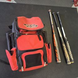 Boombah Softball Bag