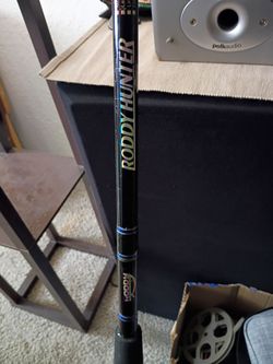 9' Roddy Hunter Saltwater fishing pole