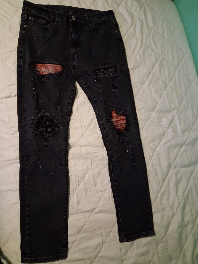 size 32 Regular Slim fit jeans