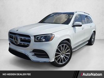 2023 Mercedes-Benz GLS 580