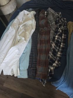 Mens clothes and dock martin boots