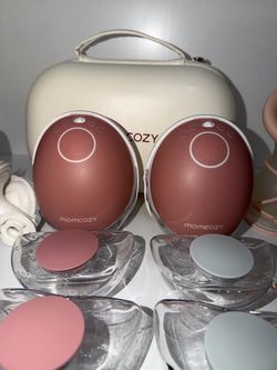 MOMCOZY M5 BREASTPUMP + MORE ! Best Deal 🙌🏻