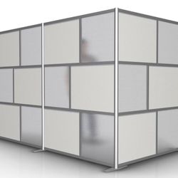 Partition Walls- Contemporary & New