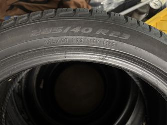 2 Pirelli Scorpion Tires