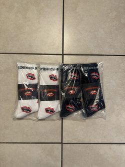 Crome Socks