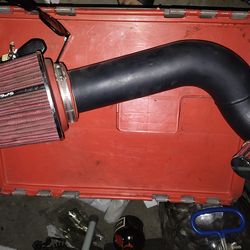 Cold air intake
