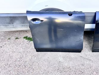 2024 To 2025 MAZDA CX90 FRONT DOOR SKIN RH