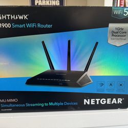 Netgear WiFi Router - Extended Range