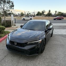 2025 Honda Civic