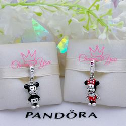 Adorable Charm 925 silver for Pandora moments bracelet. 🫠 $28 each.