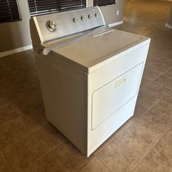 Whirlpool Dryer