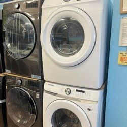 Washer And Dryer Electric
