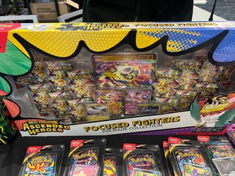 🔥 Pokémon Cards & Sealed Packs – NEW – FOR SALE 🔥