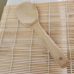 Sushi Roll Mat and Paddle