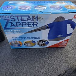 Brand New Steamer Cleaner
