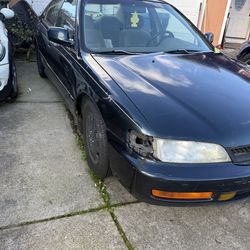 1996 Honda Accord