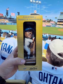 Reggie smith bobble head